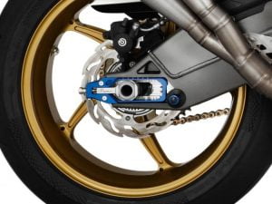 Moto-Master remschijven achter