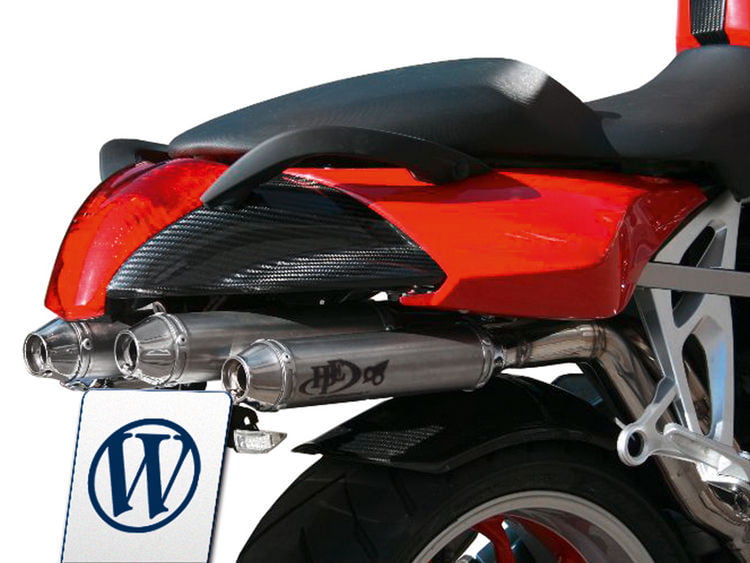 Zijpaneel achter met handgrepen voor bijrijder - Afbeelding 2