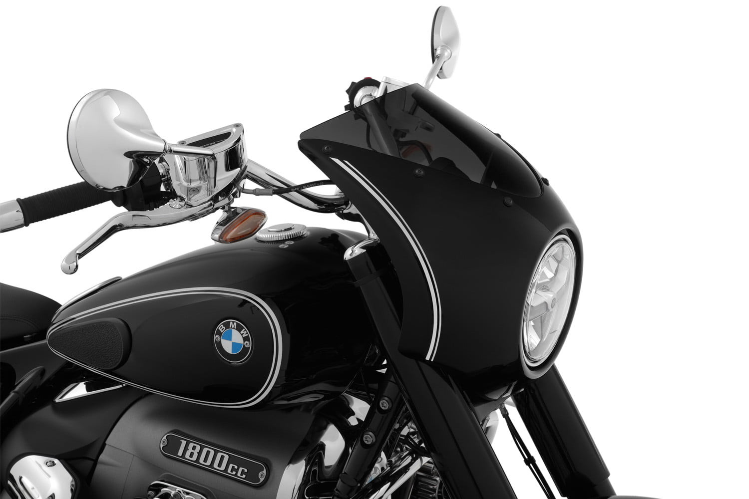 Wunderlich "SPORT" windscherm