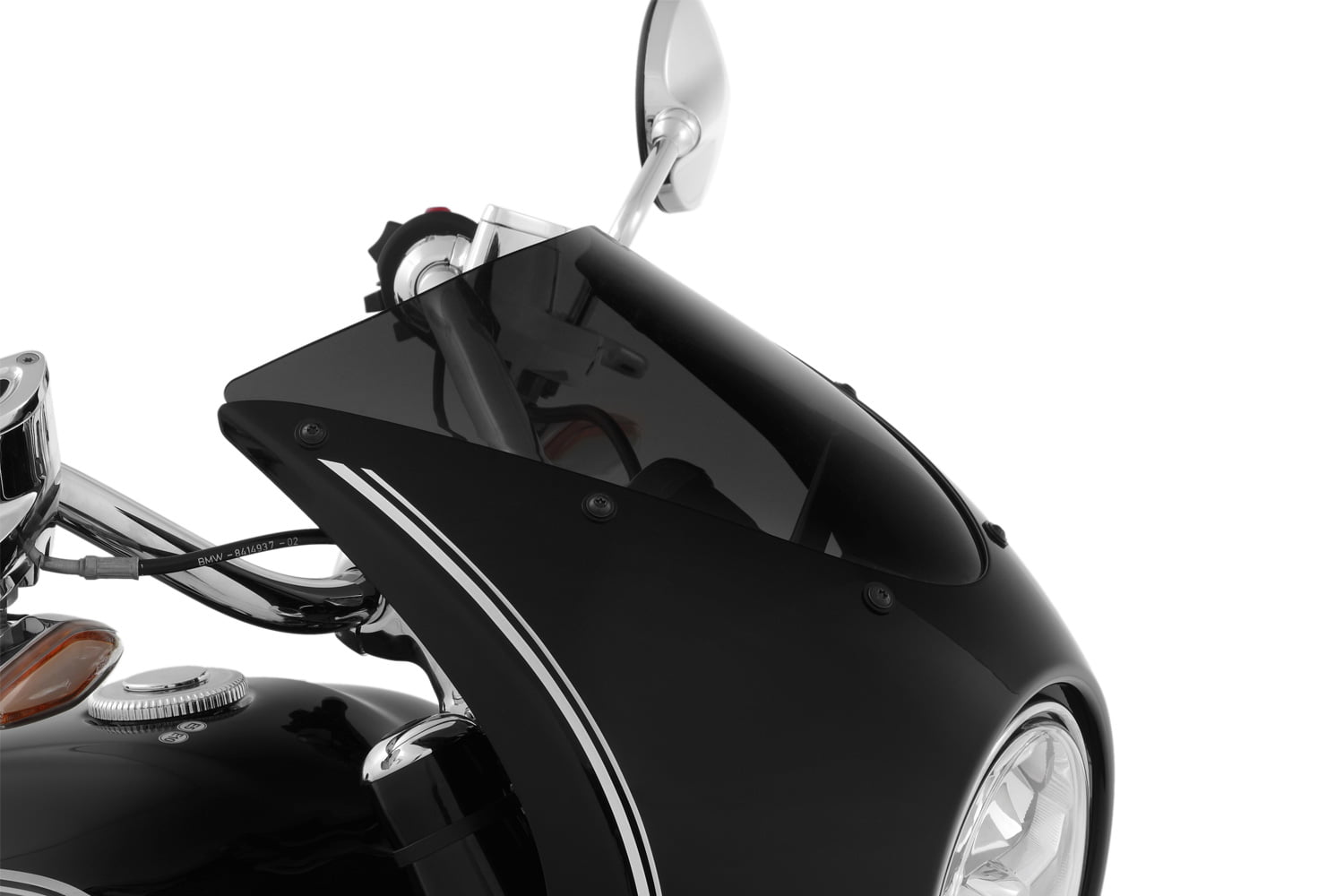 Wunderlich "SPORT" windscherm - Afbeelding 5