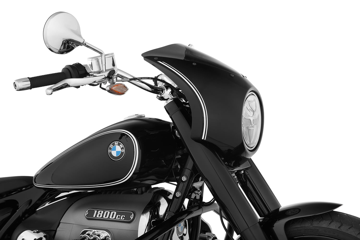 Wunderlich "SPORT" windscherm - Afbeelding 4