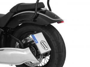 Wunderlich »LOW« achterombouw met knipperlichtsteun