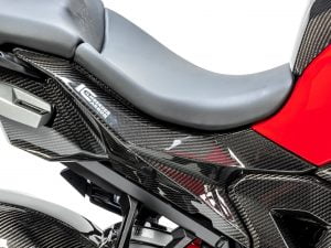 Ilmberger linker achter/ zijkuip