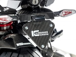 Ilmberger Kentekenplaathouder