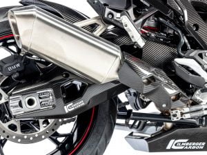 Ilmberger snavelverlenging - rechts - carbon