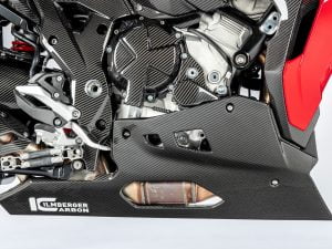 Ilmberger onderkuip (voor modellen met een hoofdstandaard)