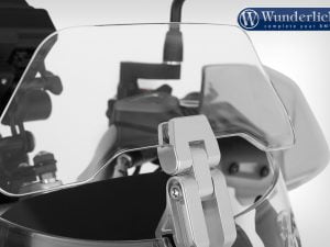 Windschermen en accessoires