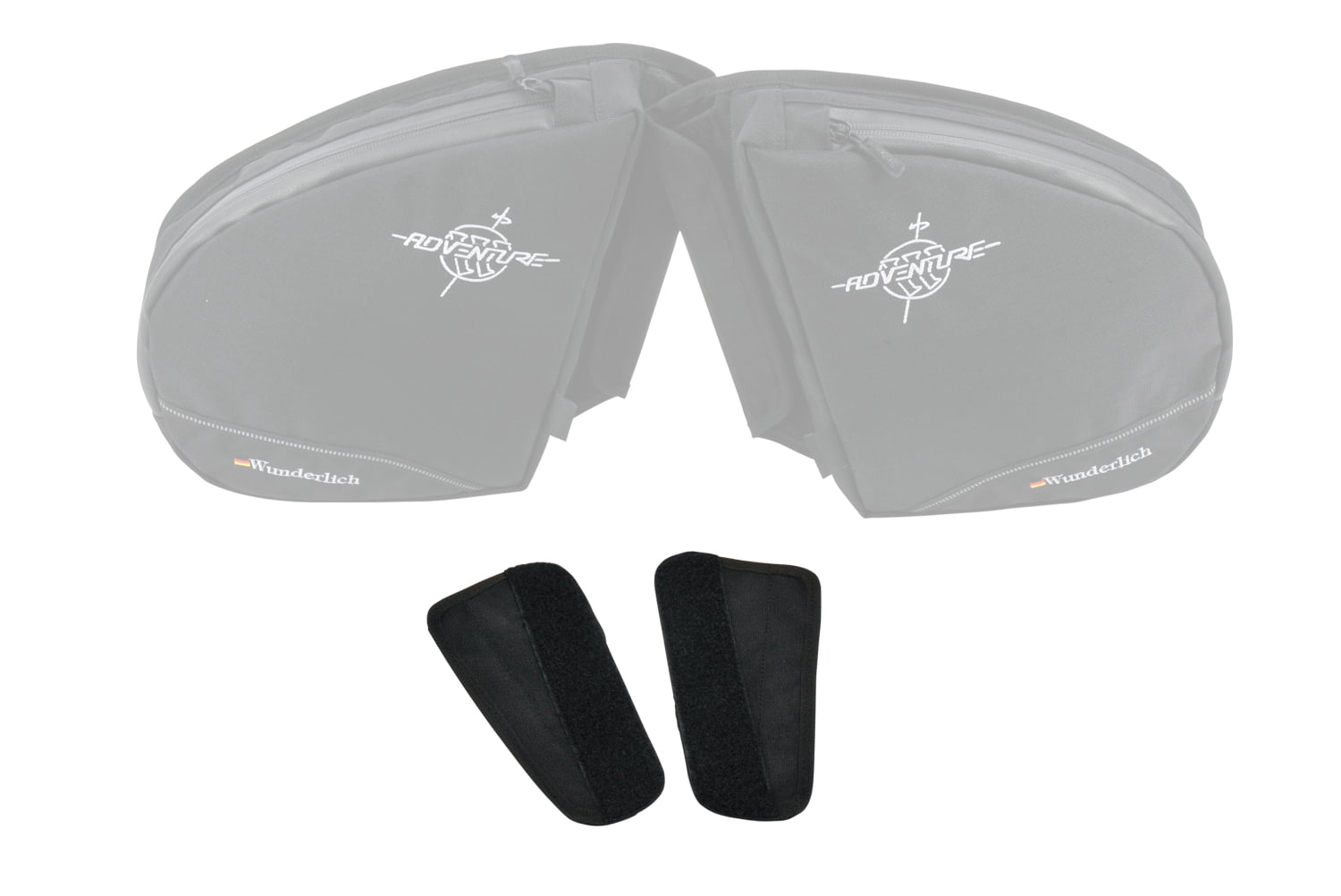 Bevestigingsset voor beschermstangzak - Afbeelding 2