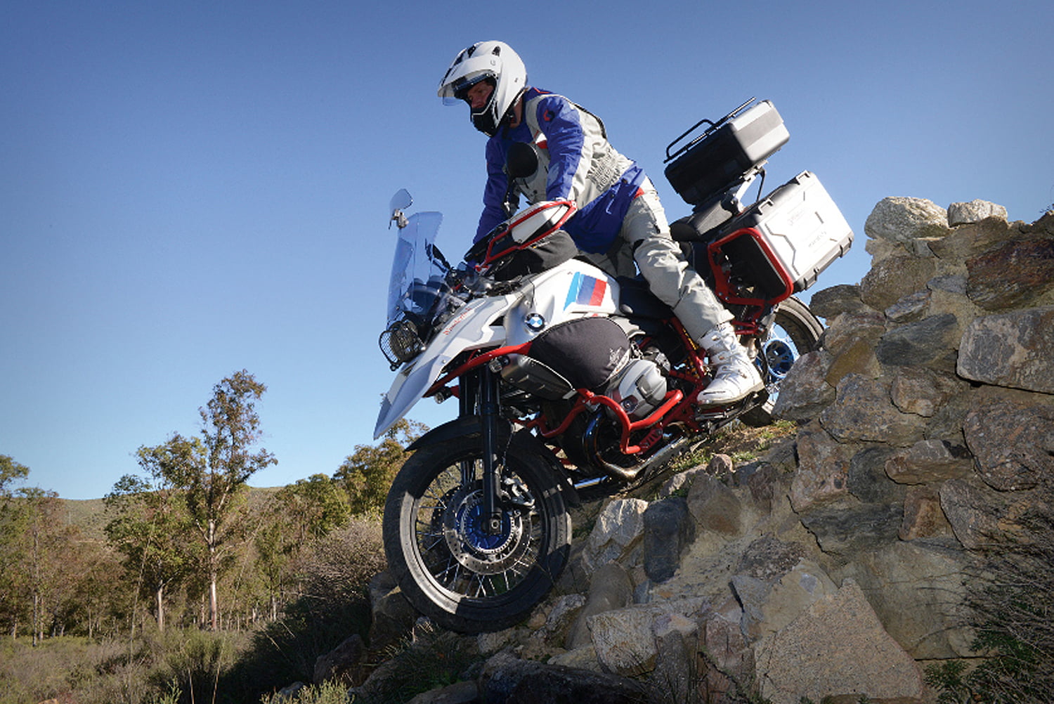 Bevestigingsset voor beschermstangzak - Afbeelding 3