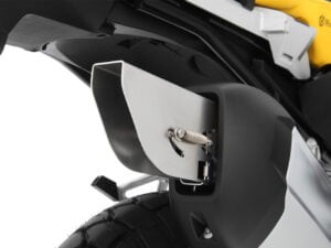 Wunderlich uitlaat deflector "GONZZOO"