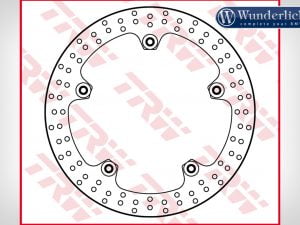 TRW-remschijf Standaard