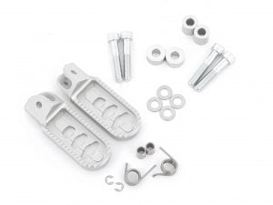 Montageset voor motorbeschermbeugel BMW optie 719 met schuurpads