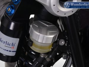 Bescherming rem en koppelingsreservoir