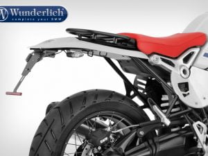 Wunderlich achterombouw »Enduro« met achterlicht
