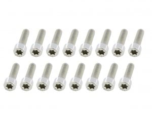 Schroeven & afdekkingen