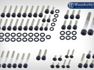 Schroeven & afdekkingen