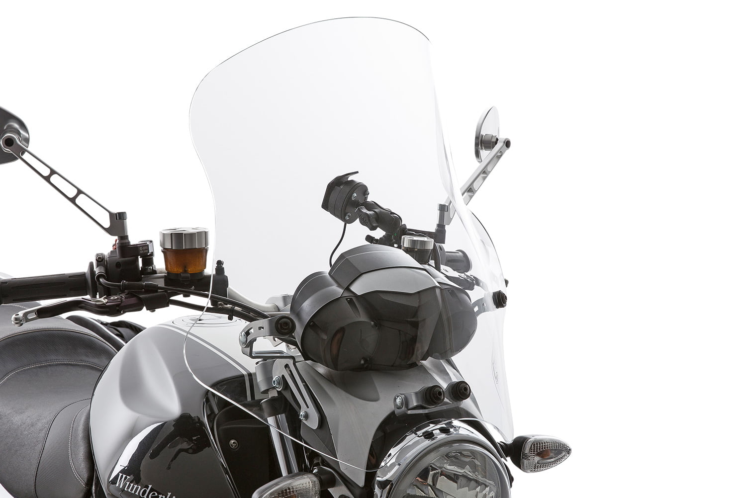 Wunderlich toerscherm Vario-ERGO