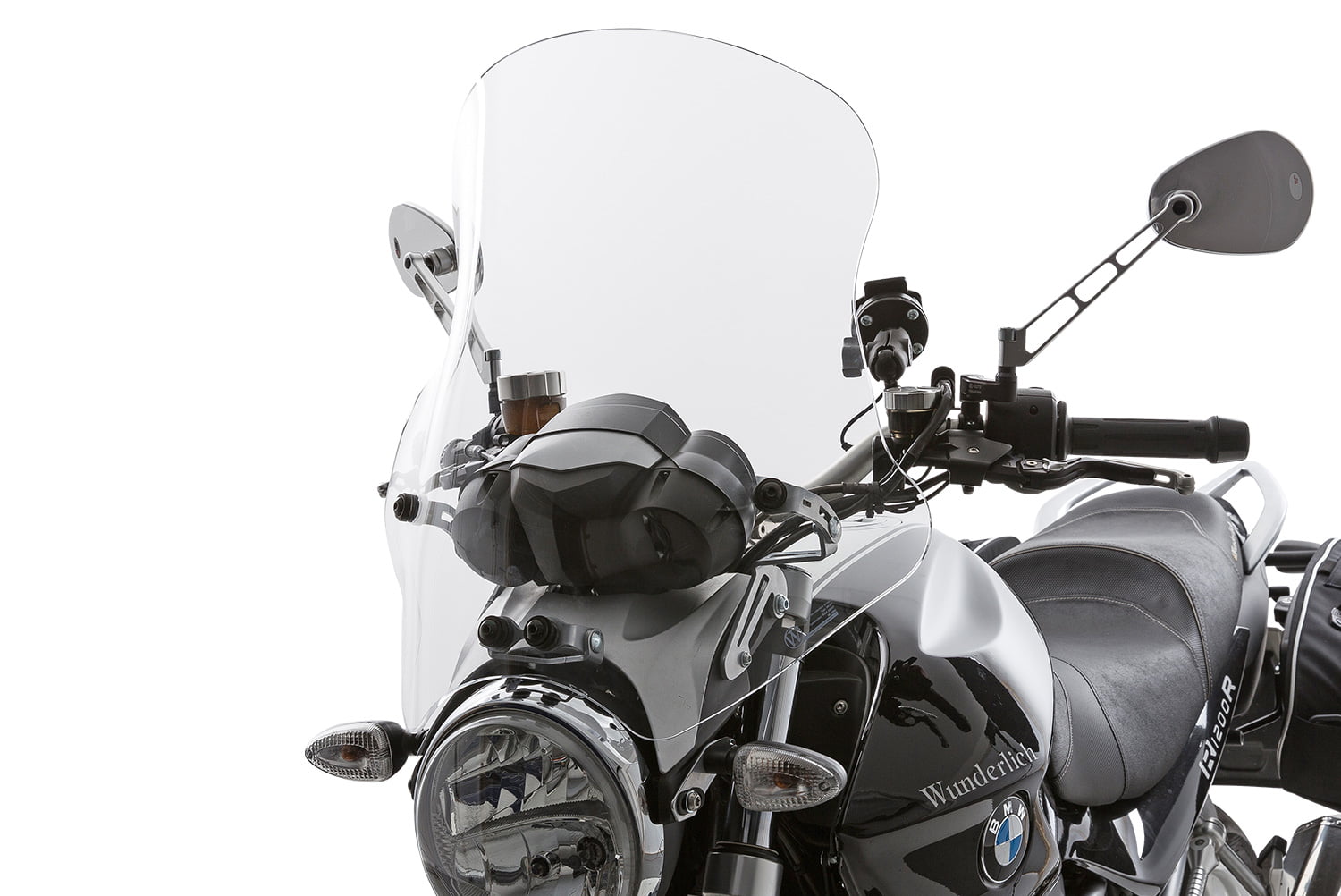 Wunderlich toerscherm Vario-ERGO - Afbeelding 3