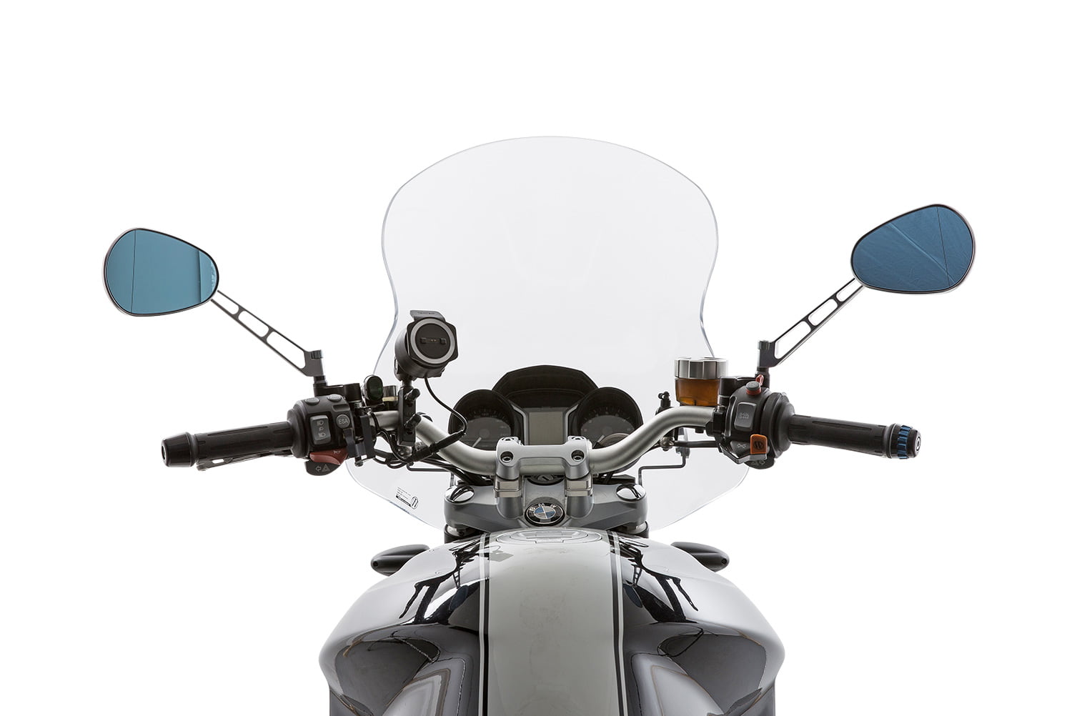 Wunderlich toerscherm Vario-ERGO - Afbeelding 4