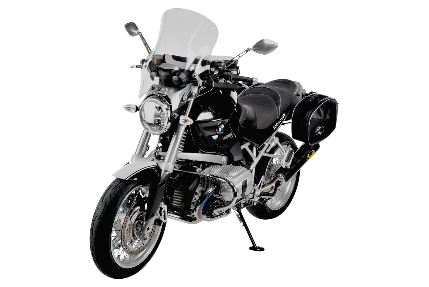 Wunderlich toerscherm Vario-ERGO - Afbeelding 9