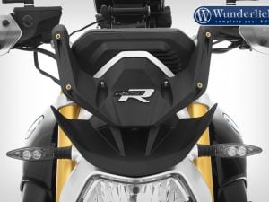 Beugel voor de »MARATHON« windscherm van de BMW R 1250 R