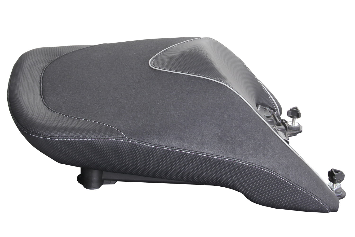 Wunderlich passagiers zadel "ACTIVE COMFORT" zadelverwarming & gel insert ( incl. €350,- statiegeld) - Afbeelding 2