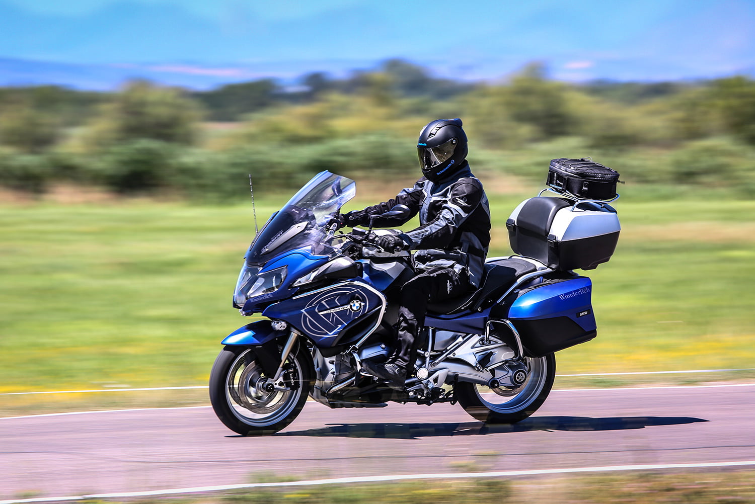 Wunderlich passagiers zadel "ACTIVE COMFORT" zadelverwarming & gel insert ( incl. €350,- statiegeld) - Afbeelding 6