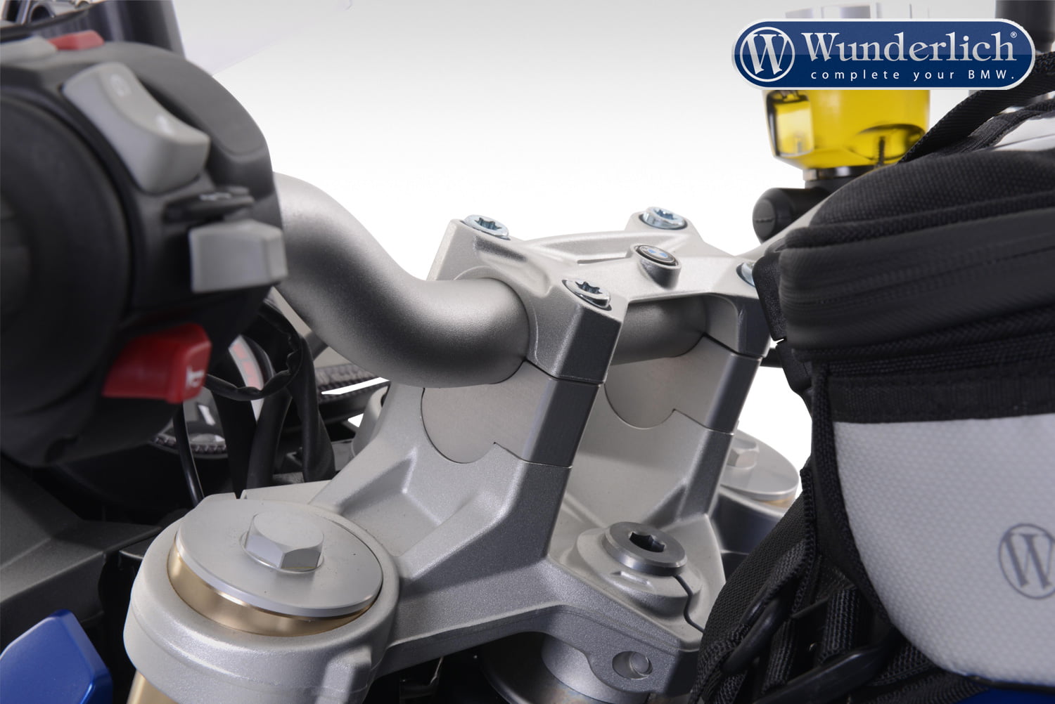 Wunderlich stuurverhoger