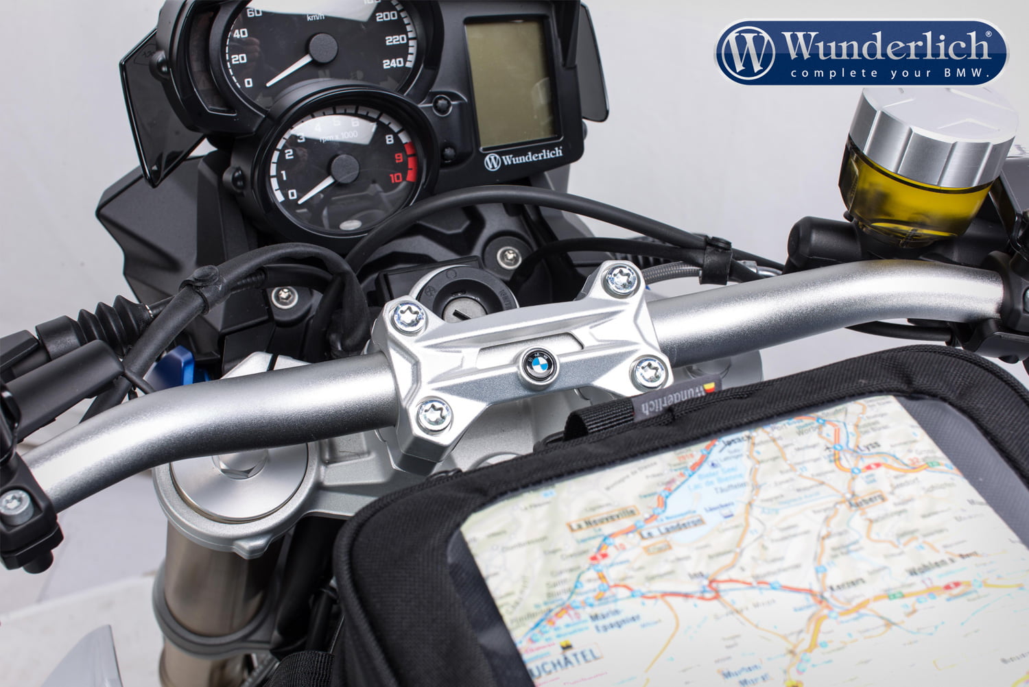 Wunderlich stuurverhoger - Afbeelding 3