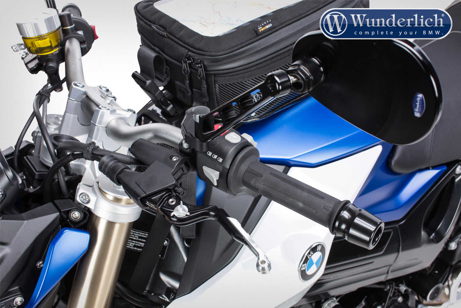 Wunderlich stuurverhoger - Afbeelding 4