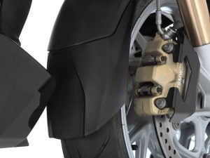 Wunderlich "EXTENDA FENDER XL" spatbordverlenging