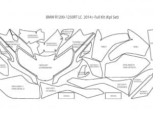 Lakbescherming Venture Shield set