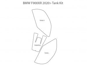 Tankbeschermfolie »PremiumShield«