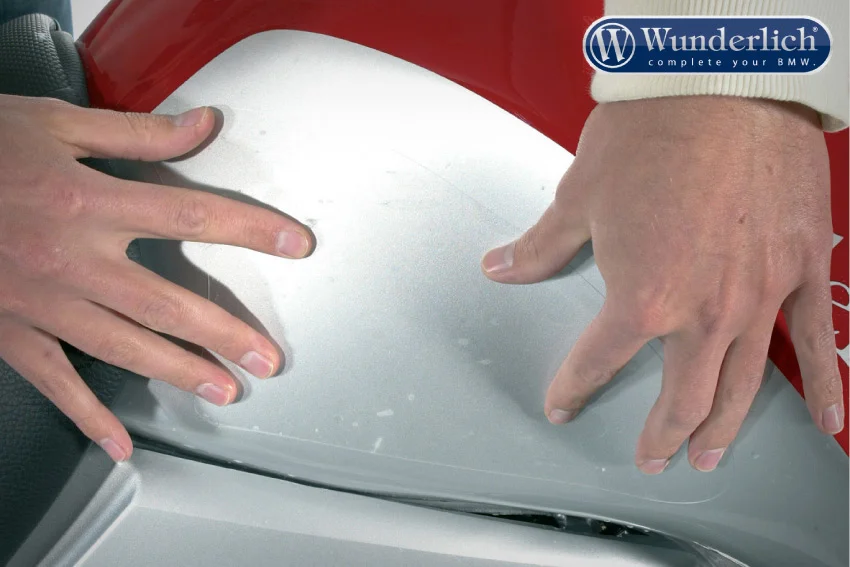 Lakbescherming Venture Shield universele folie 20 x 30 cm - Afbeelding 3