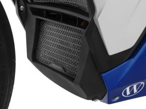 Bescherming van de oliekoeler van Wunderlich