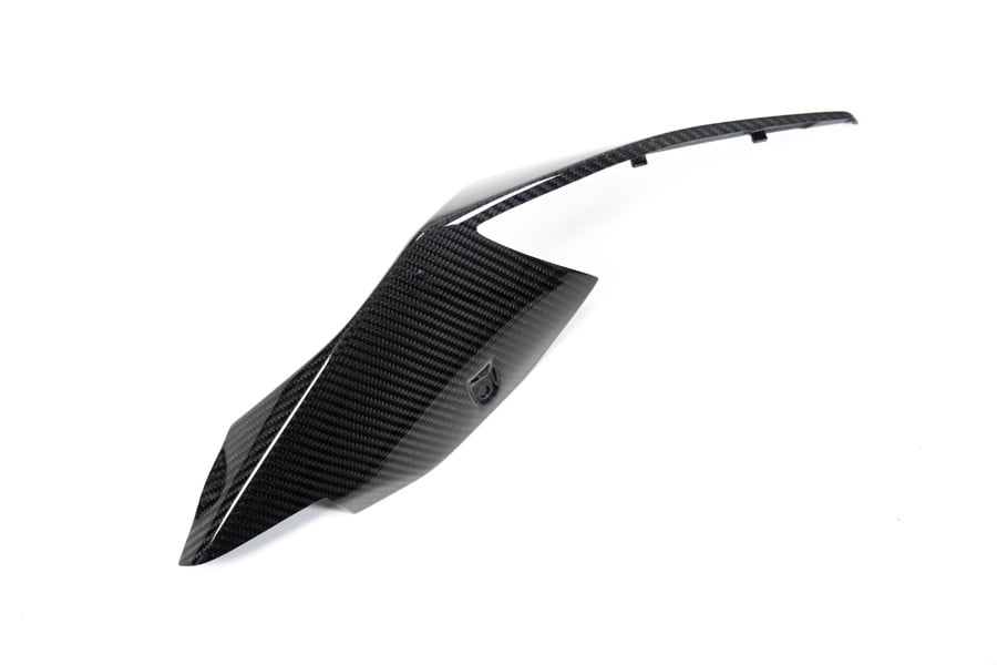 Ilmberger linker achterkuip - links - carbon - Afbeelding 4