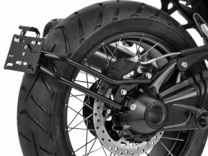 Wunderlich kentekenplaathouder midden