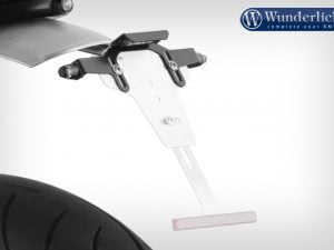 Wunderlich knipperlichtenset "M-Pin" voor Wunderlich kentekenplaathouder