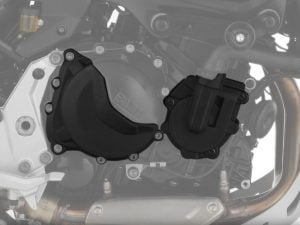 Wunderlich beschermkap set voor koppeling, dynamo en waterpomp