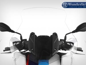 Wunderlich kuipruit MARATHON C 400 GT (- 2024) - transparant