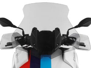 Wunderlich kuipruit MARATHON C 400 GT (- 2024) - smoke