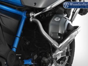 Wunderlich verstevigingsbeugel voor de originele motorbeschermbeugel