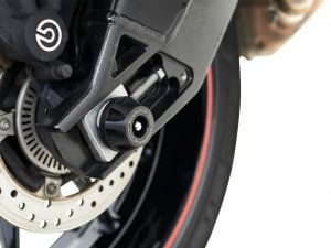 Wunderlich aandrijfas beschermpads »DOUBLESHOCK«