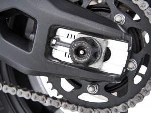 Wunderlich »DOUBLESHOCK« asbeschermers