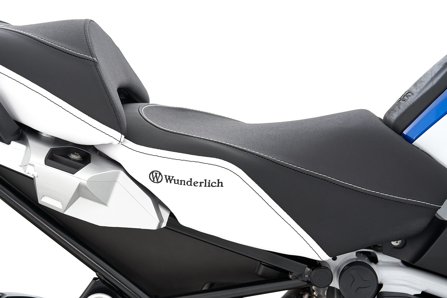 Wunderlich bestuurders zadel "AKTIVKOMFORT" BMW R1250GS(A) R1200GS (A) HP-editie - Afbeelding 4