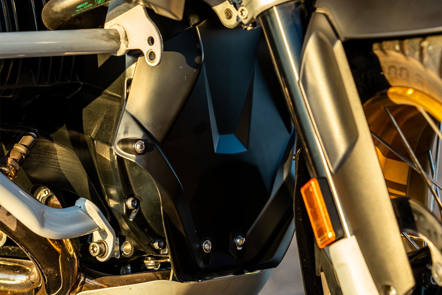 Wunderlich motorbeschermkap "EXTREME" - Afbeelding 3