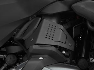 Wunderlich injectiesysteemafdekking- rechts - zwart