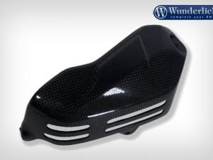 Ilmberger klepdeksel deksel - links - carbon