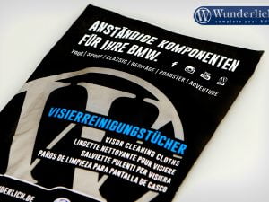 Wunderlich vizierreinigingsdoeken