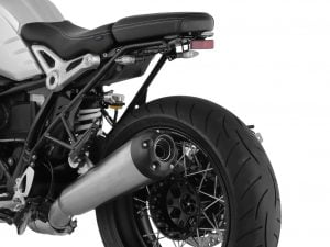 Wunderlich achterombouw "LOW" (met achterlicht ombouw STRIPE)